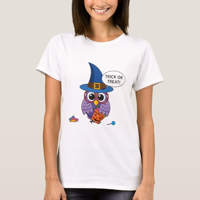 T-shirt Le Tour de Treat (Devant)