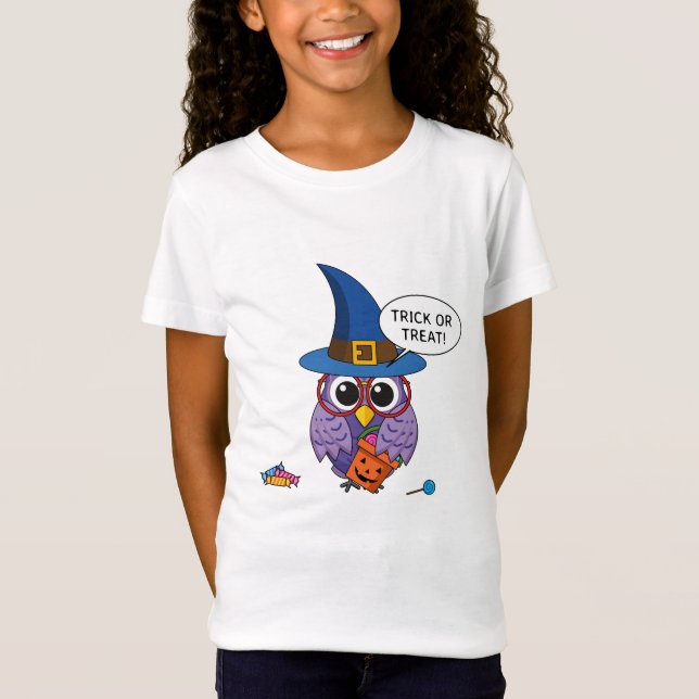 T-Shirt Le Tour de Treat (Devant)