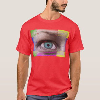 T-shirt Le tout le tee - shirt voyant d'oeil