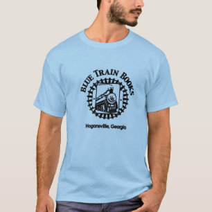 T-shirt Le train bleu réserve le logo affrontent