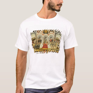 T-shirt Le Traité de Cateau-Cambresis