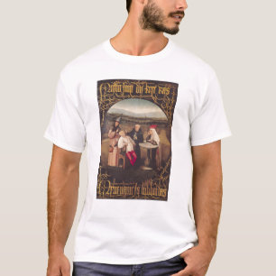 T-shirt Le traitement de la folie