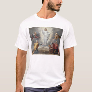 T-shirt Le Transfiguration (huile sur le cuivre)