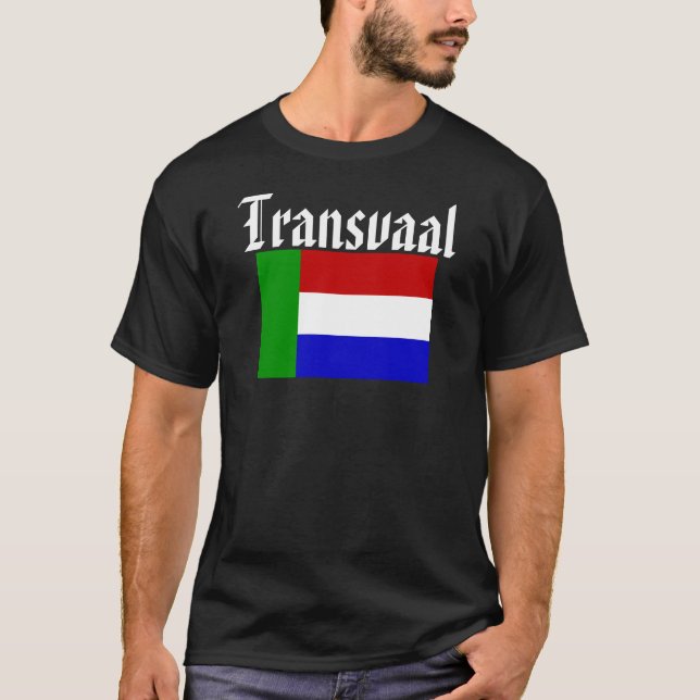 T-shirt Le Transvaal (Devant)
