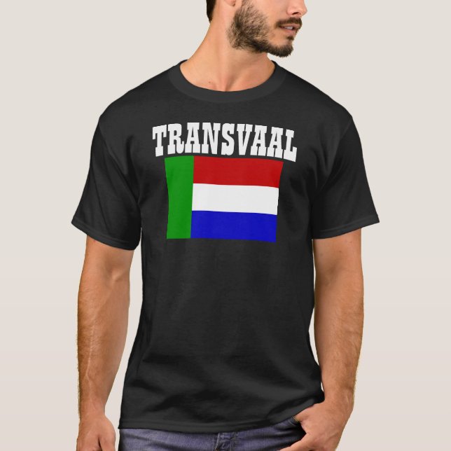 T-shirt Le Transvaal (Devant)