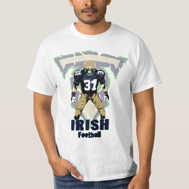 T-shirt Le travail de Fred (Devant)