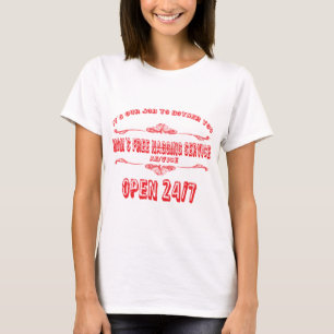T-shirt le travail de mamans de vous tracasser