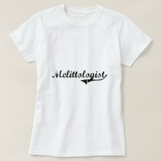 T-shirt Le travail de professionnel de Melittologist