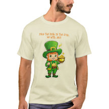 Le trésor de Lucky Leprechaun