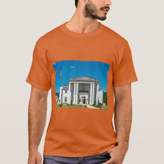 T-shirt Le tribunal de comté de Gallatin Kentucky