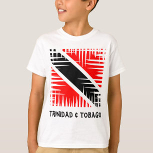 T-shirt Le Trinidad-et-Tobago