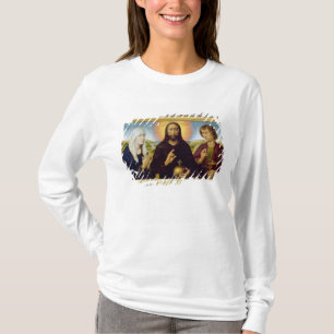 T-shirt Le triptyque de famille de Braque, St John