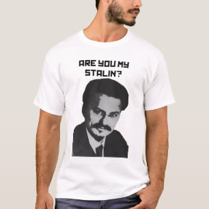 T-shirt Le Trotsky