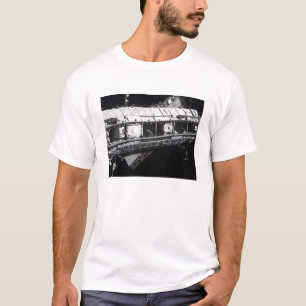 T-shirt Le tru tribord de la Station spatiale internationa