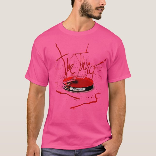 T-shirt Le truc (Devant)