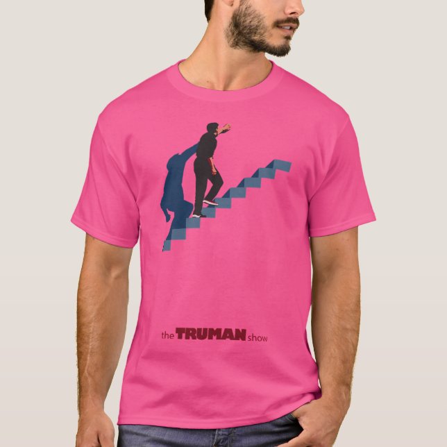T-shirt Le Truman Show (Devant)