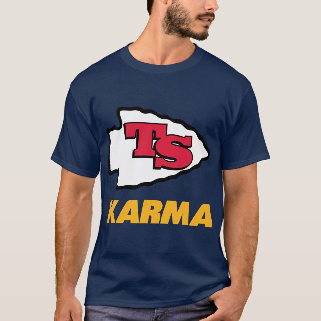 T-shirt Le TS Karma (Devant)