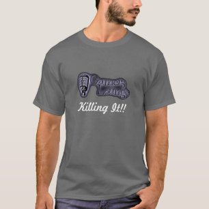 T-shirt Le tuer