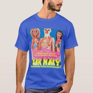 T-shirt Le Tueur de la Plage des Cauchemars 2 vintage Prem
