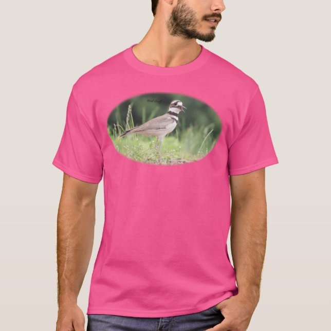 T-shirt Le tueur d'oiseaux (Devant)