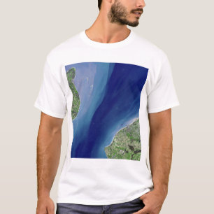 T-shirt Le tunnel sous la Manche