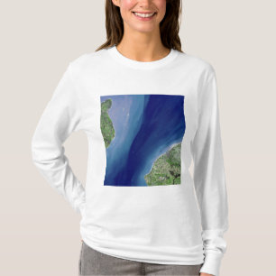 T-shirt Le tunnel sous la Manche