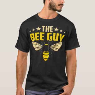 T-shirt Le type des abeilles