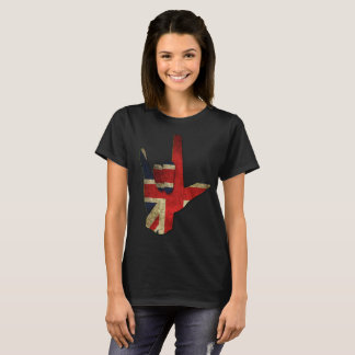 T-shirt Le Union Jack (drapeau britannique)