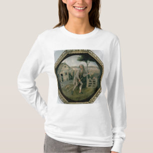 T-shirt Le vagabond/fils prodigue, c.1510