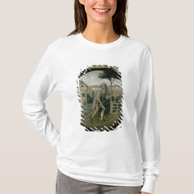 T-shirt Le vagabond/fils prodigue, c.1510 (Devant)