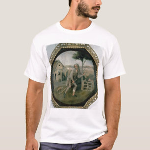 T-shirt Le vagabond/fils prodigue, c.1510