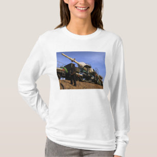 T-shirt Le vaisseau spatial 3 de Soyuz TMA-13