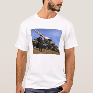 T-shirt Le vaisseau spatial 3 de Soyuz TMA-13
