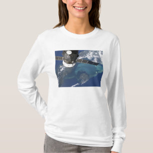 T-shirt Le vaisseau spatial accouplé du progrès 22