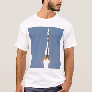 T-shirt Le vaisseau spatial de Soyuz TMA-12