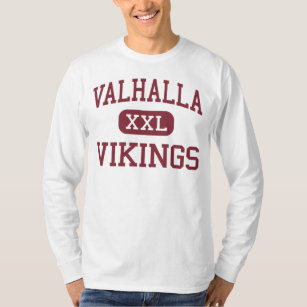 T-shirt Le Valhöll - Vikings - milieu - le Valhöll New