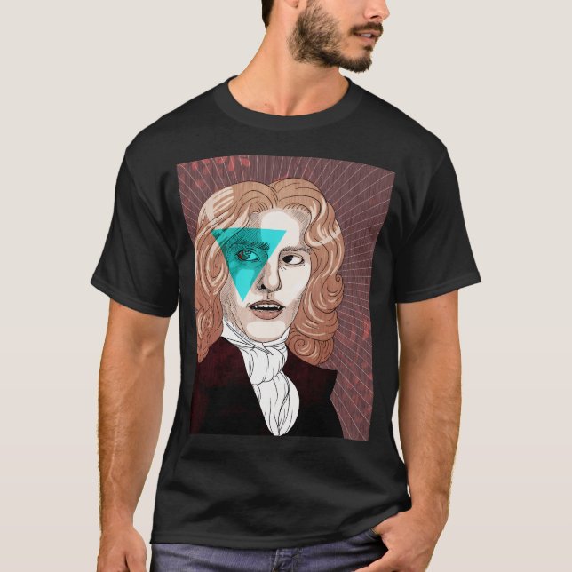 T-shirt Le Vampire Lestat (Devant)