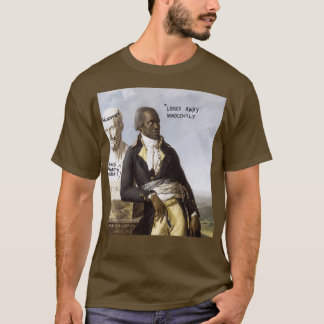 T-shirt le vandalisme a un sens