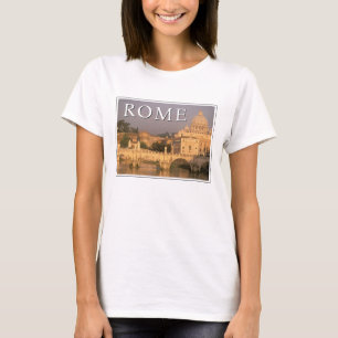 T-shirt Le Vatican Italie, Rome