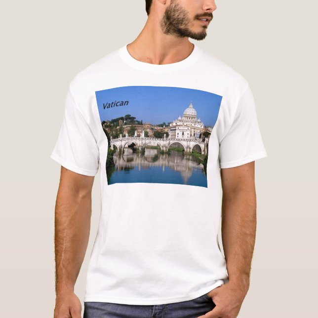 T-shirt Le-Vatican--[kan] - .JPG (Devant)