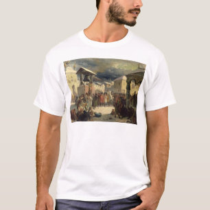 T-shirt Le Veche dans la République de Novgorod, 1861