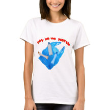 Le vecteur indiquent non au plastique