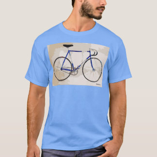 T-shirt Le vélo de piste Gios