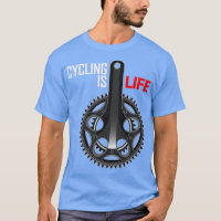 Le Vélo Est Une Chemise De Vie