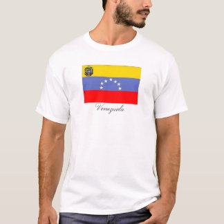T-shirt Le Venezuela