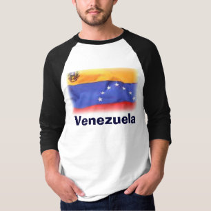 T-shirt Le Venezuela