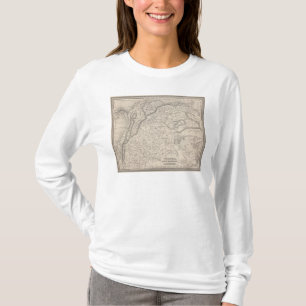 T-shirt Le Venezuela, le nouveau Grenada et l'Equador 3