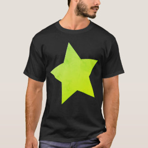 T-shirt Le ventre étoilé si vous avez des étoiles sur Thar