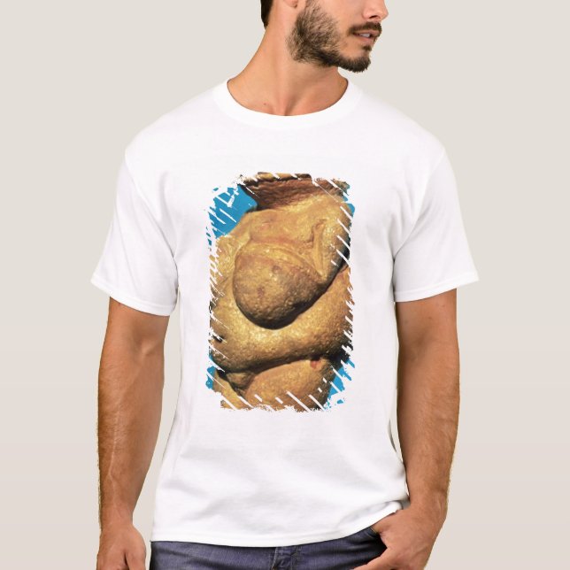 T-shirt Le Vénus de Willendorf (Devant)