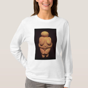 T-shirt Le Vénus de Willendorf, symbole de fertilité